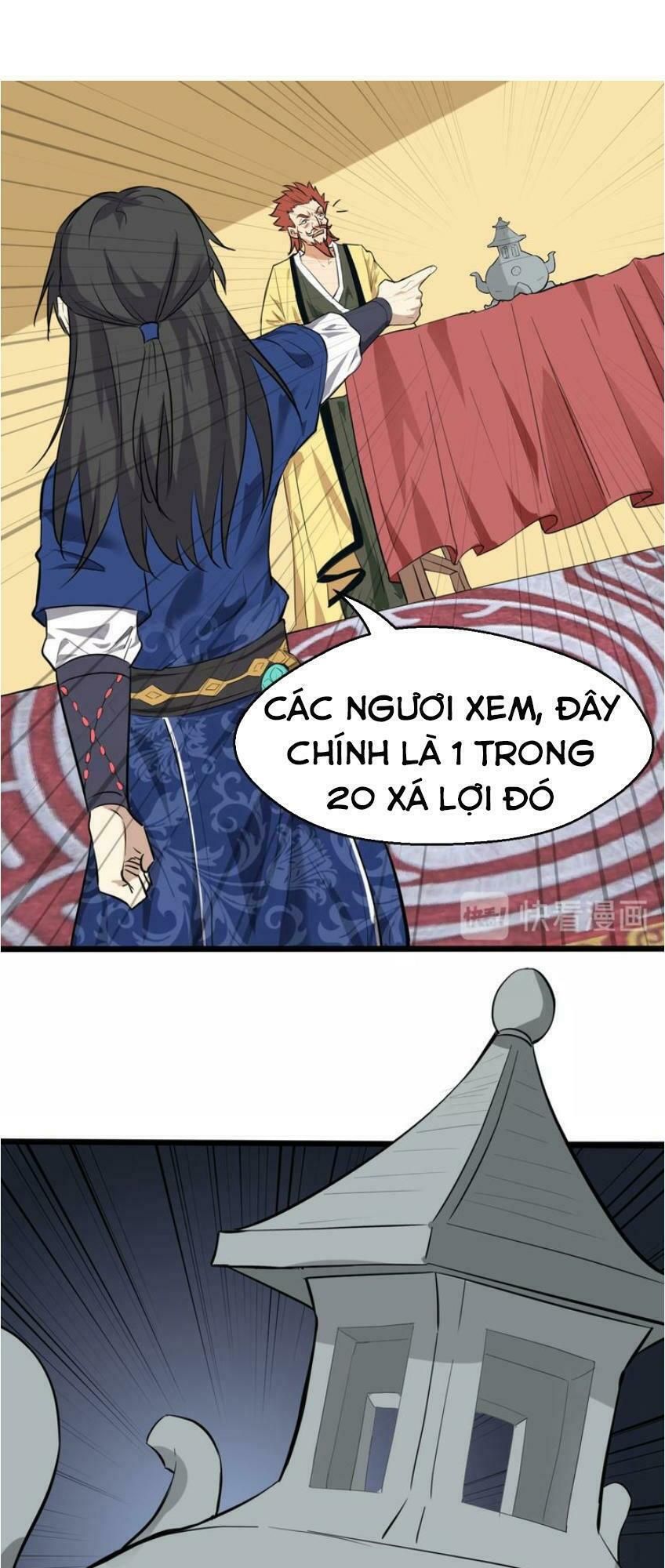đại nghịch chi môn chapter 37 26