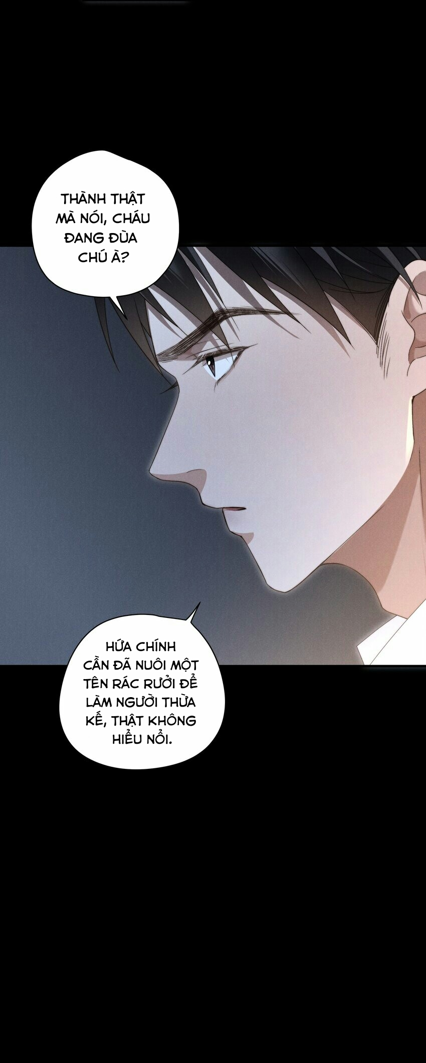 thiếu gia không ngoan - cod chapter 4 17