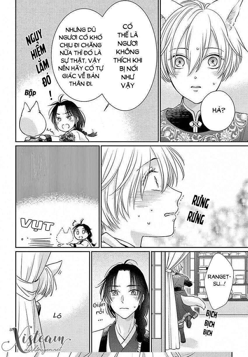 vua quái vật chapter 21 33