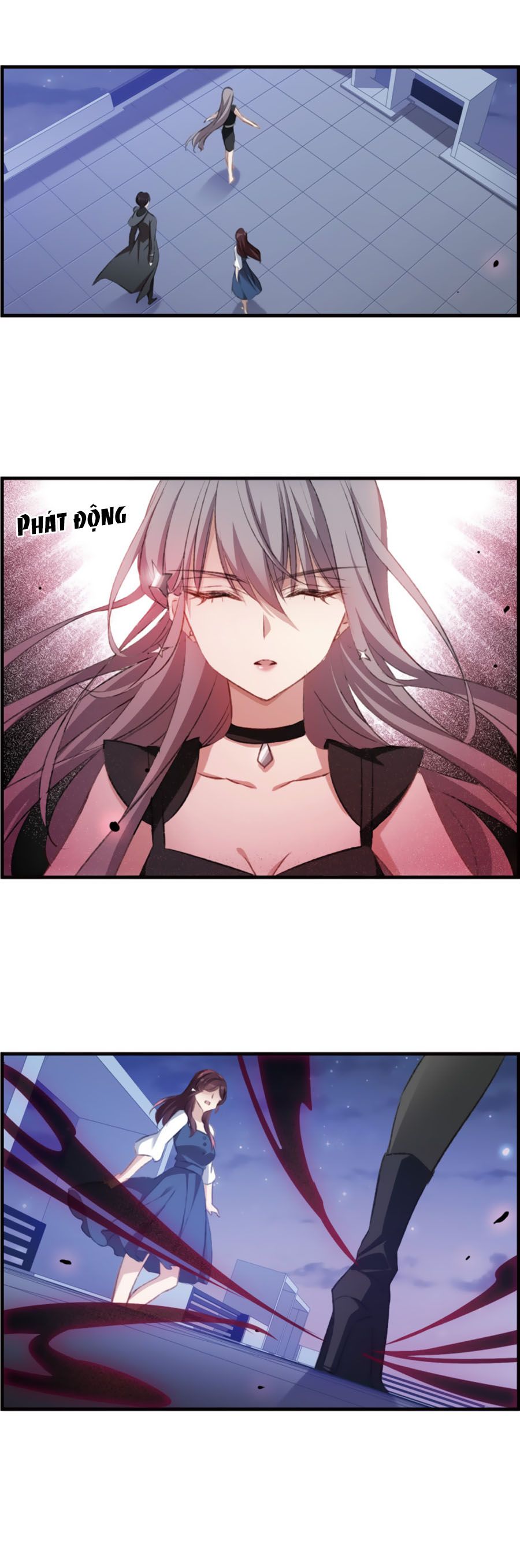 Cuốn Sách Vận Mệnh Của Tôi chapter 74 - Trang 9
