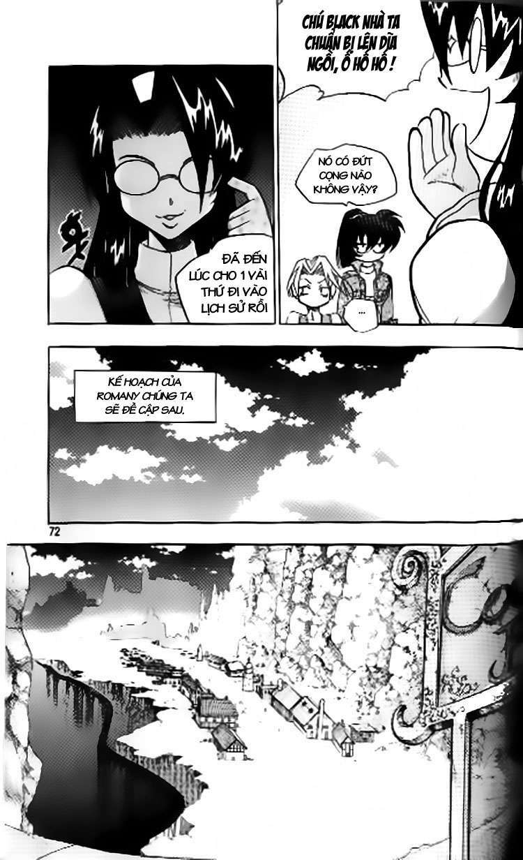 western shotgun - tay súng miền tây chapter 37 6