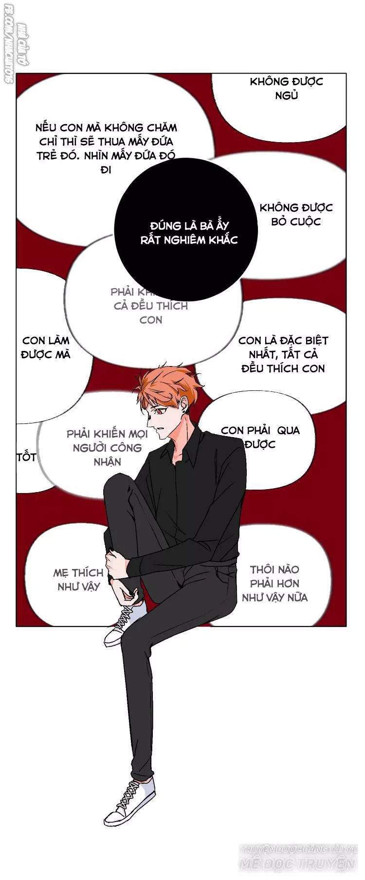 99 độ f - talk to me chapter 21 21