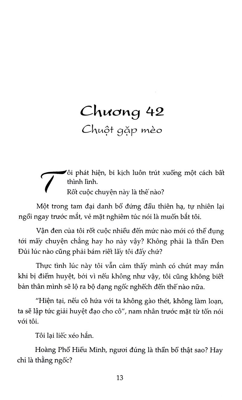 Phiêu Du Giang Hồ - Tập 2