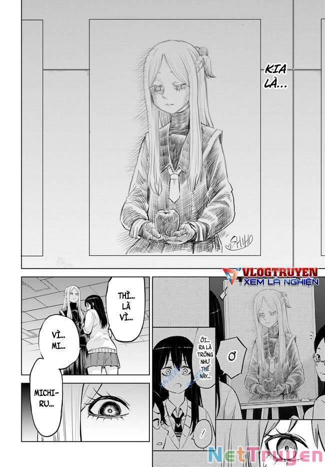 mieruko-chan chapter 56 25
