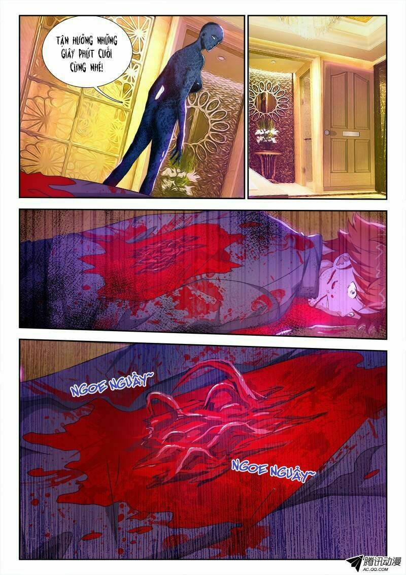 người bất tử chapter 2 12