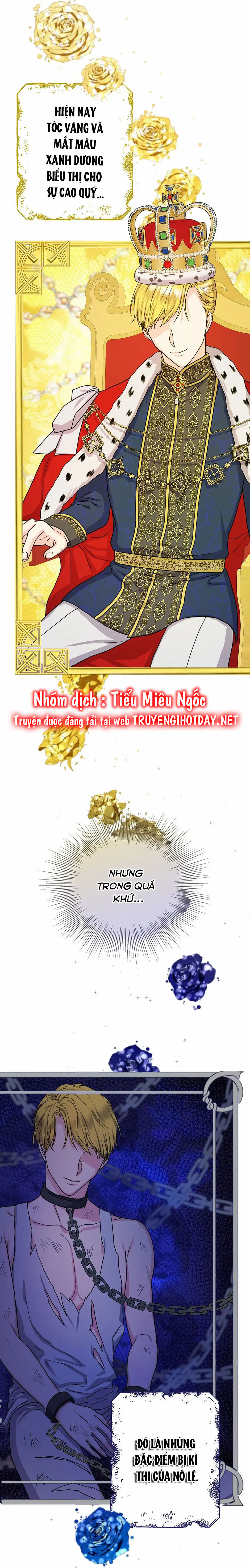 từ hầu gái tôi đã trở thành hoàng hậu chapter 11.2 4