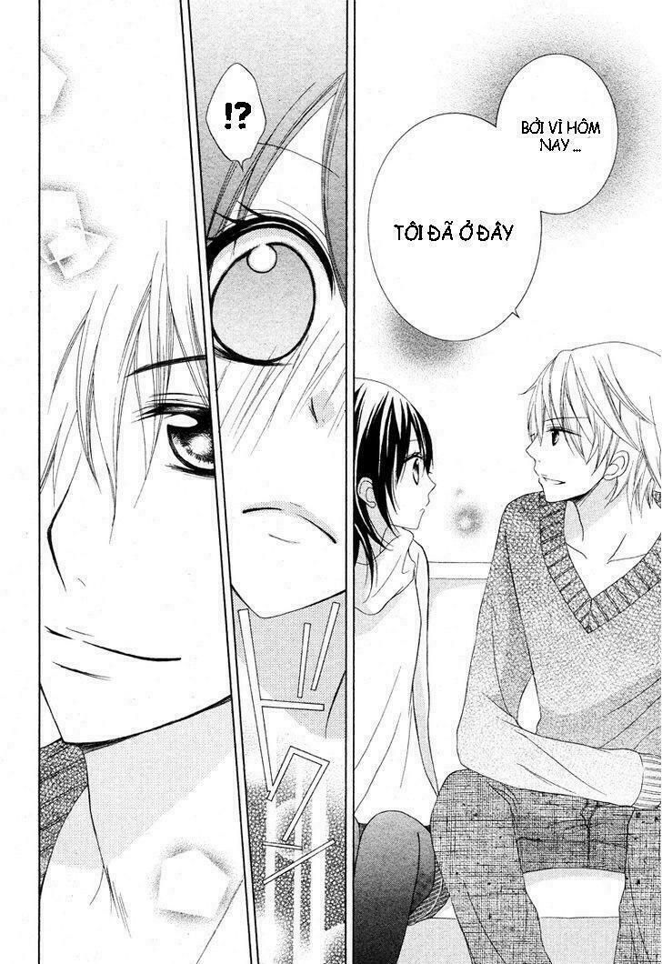 joshi kousei de, hanayome de chapter 1 26