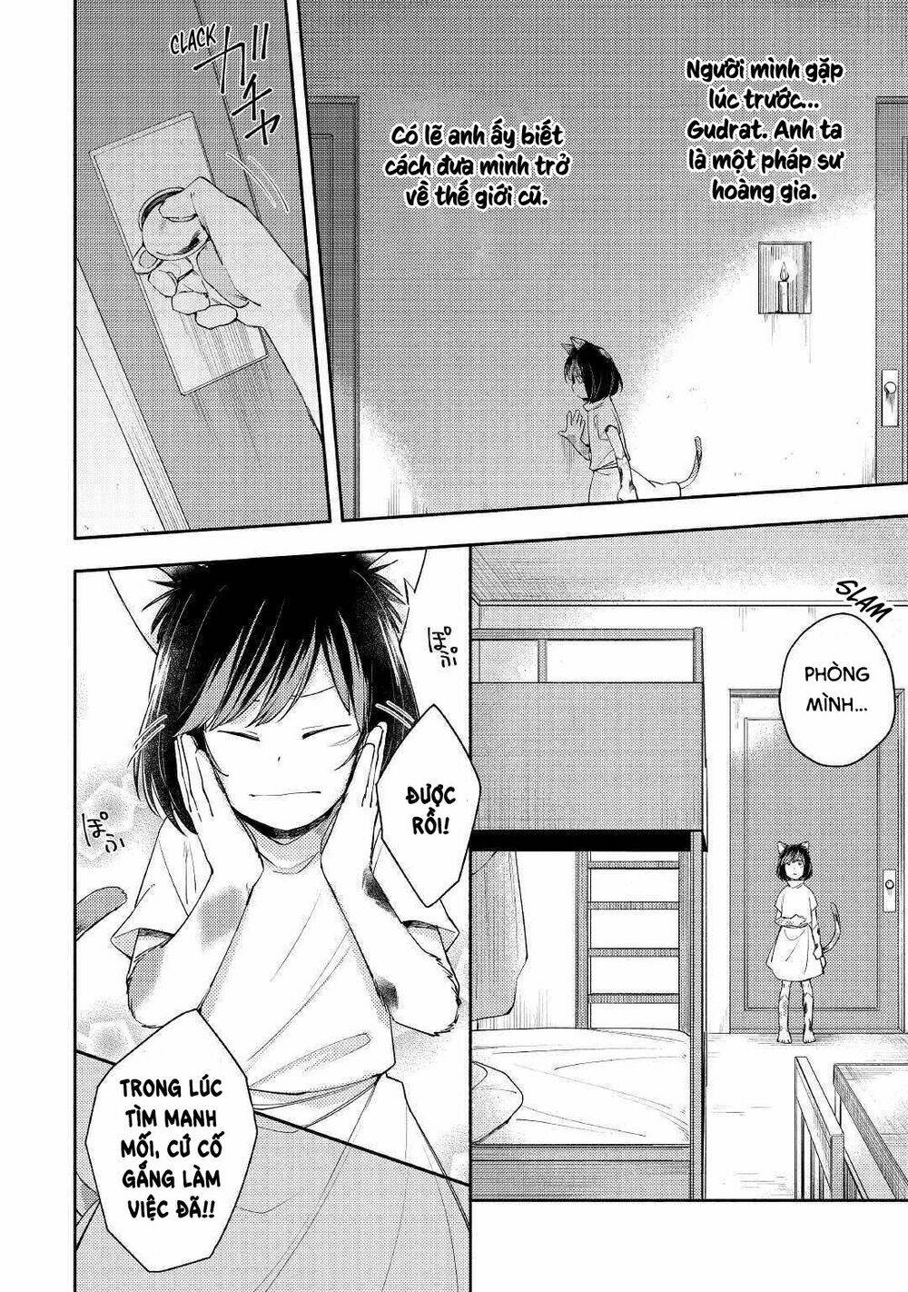 neko no te demo yoroshikereba chapter 2 12