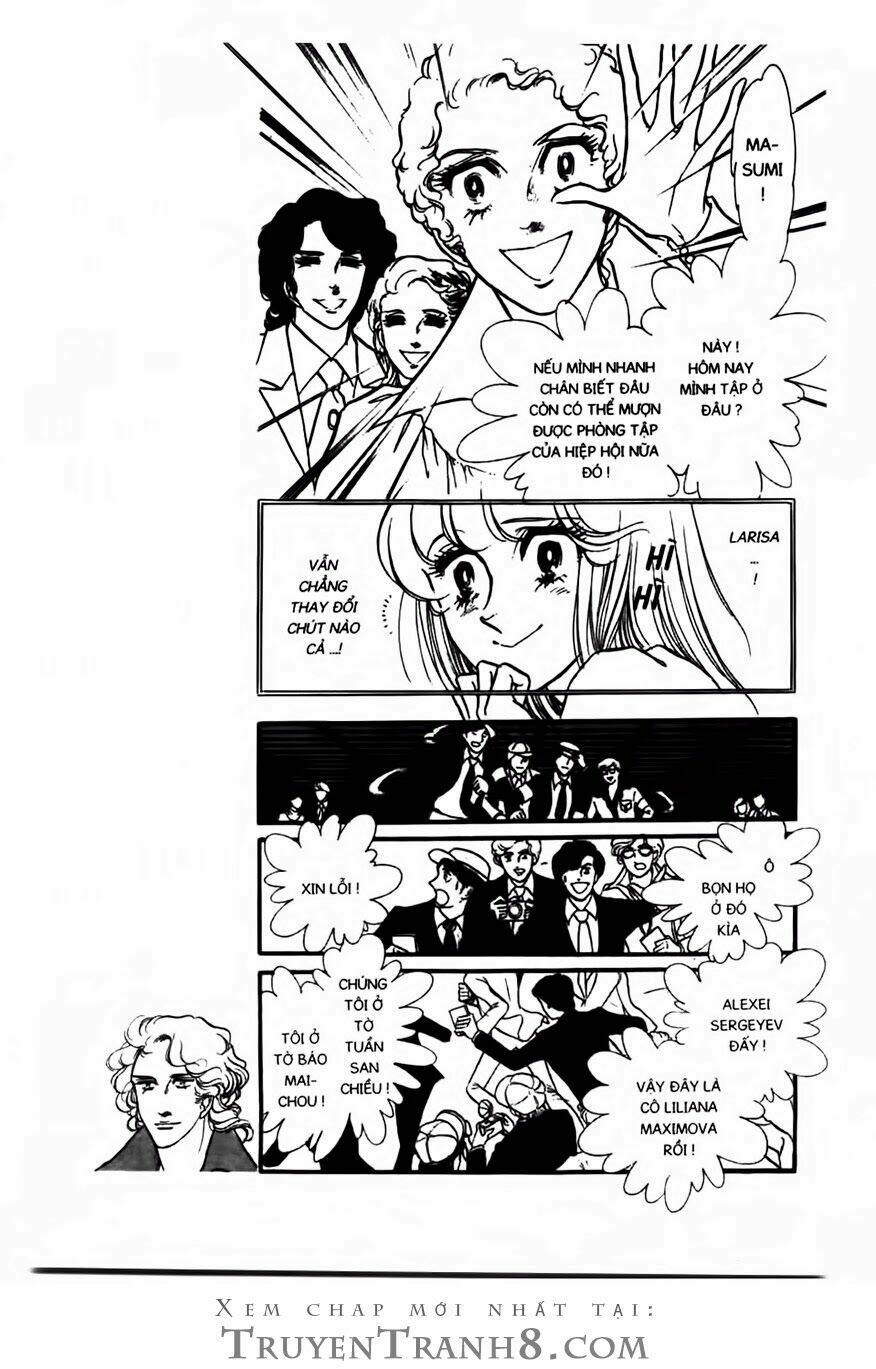 swan - vũ khúc thiên nga chapter 76 14