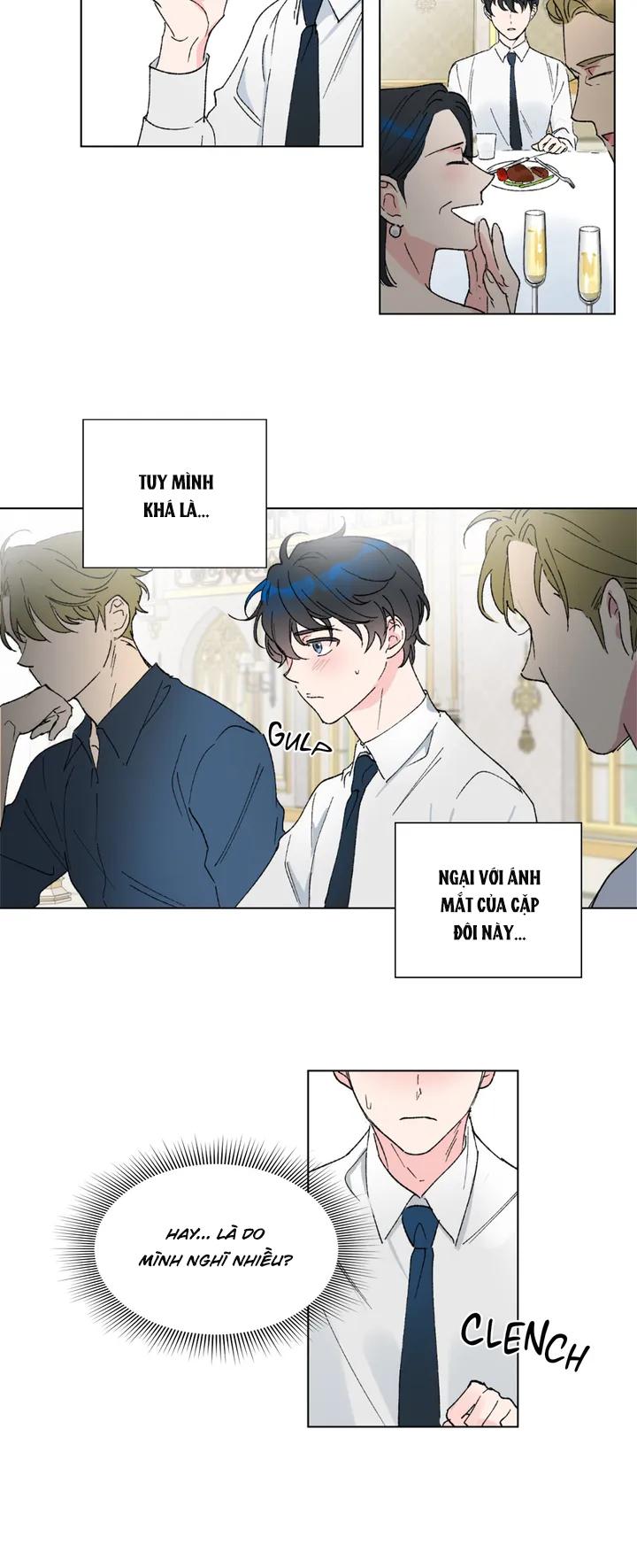 manhwa chịch vồn chịch vã chapter 46 14
