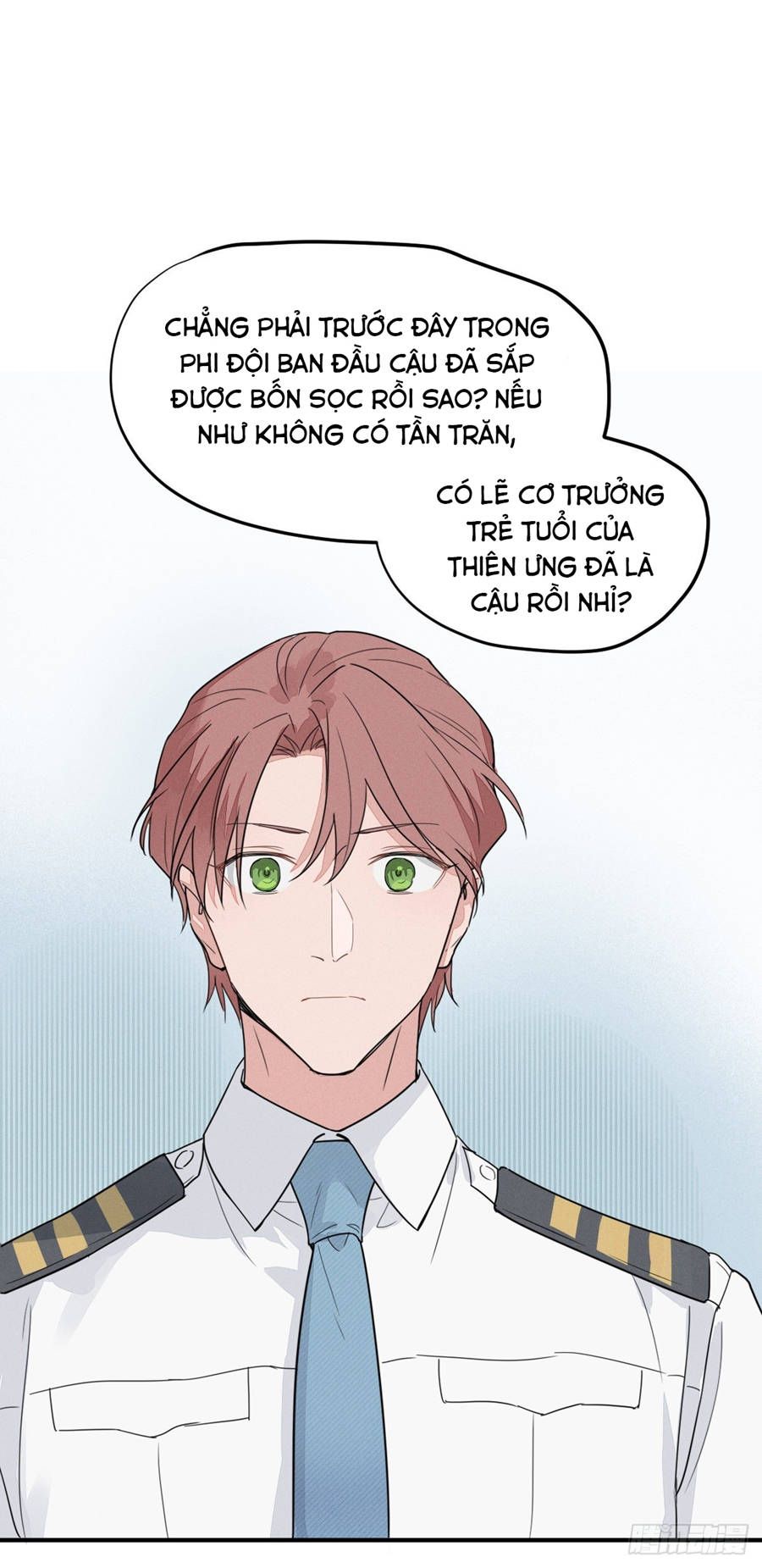 bay qua trời xanh chapter 12.1 23