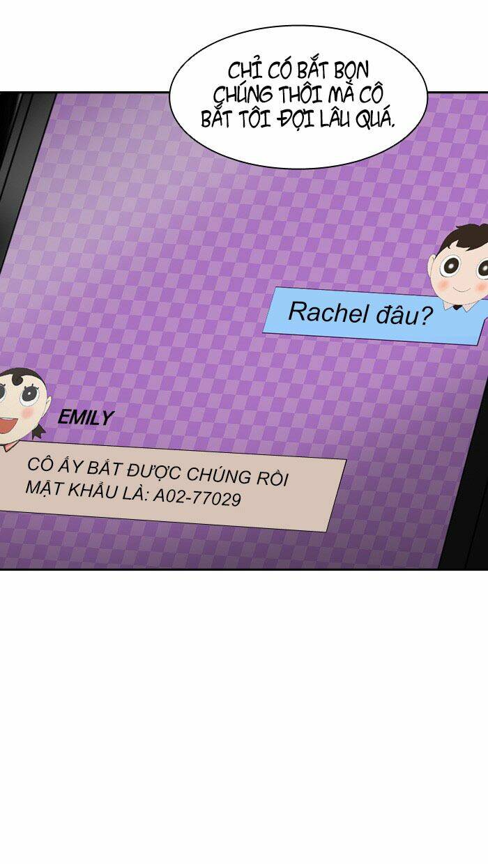 cuộc chiến trong tòa tháp chapter 307 28