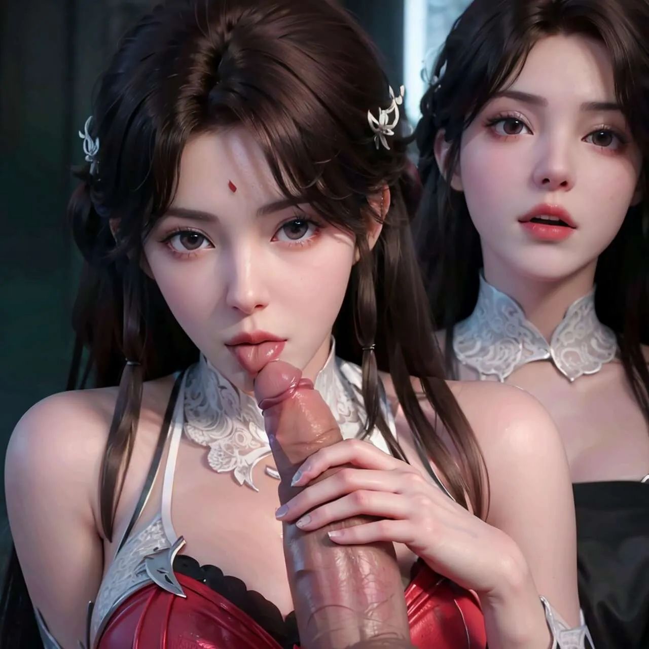 artist ai generated chapter 191 136