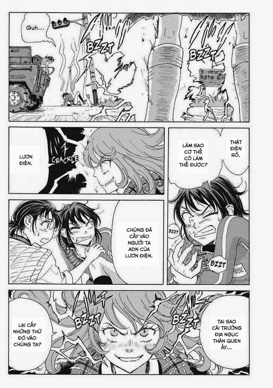 cúp quốc sư tử chapter 41 4