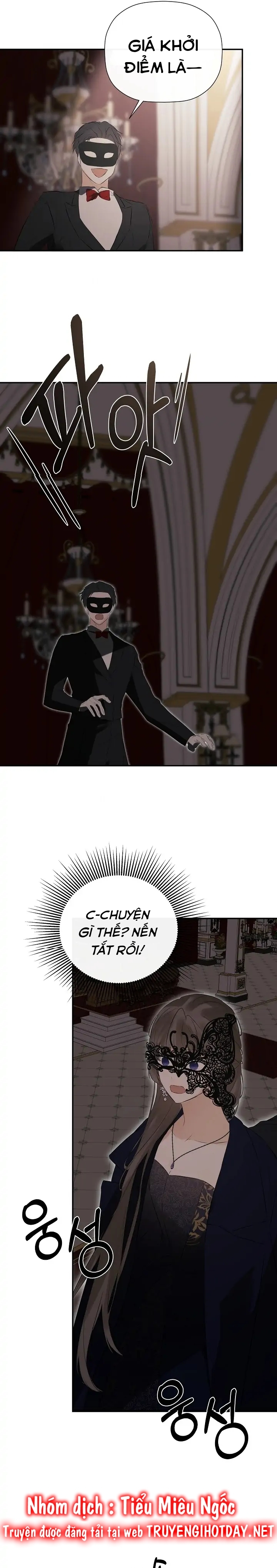 tôi biết bí mật của nam phụ chapter 46 21