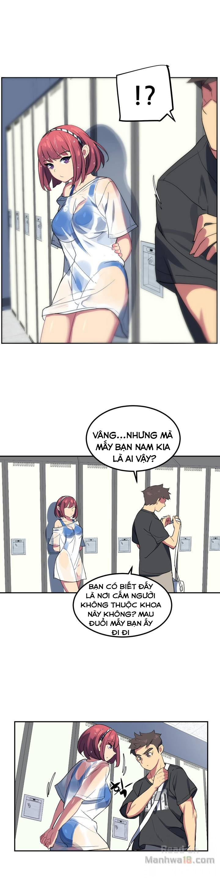 [18] chị gái sexy ở hồ bơi chapter 2 26