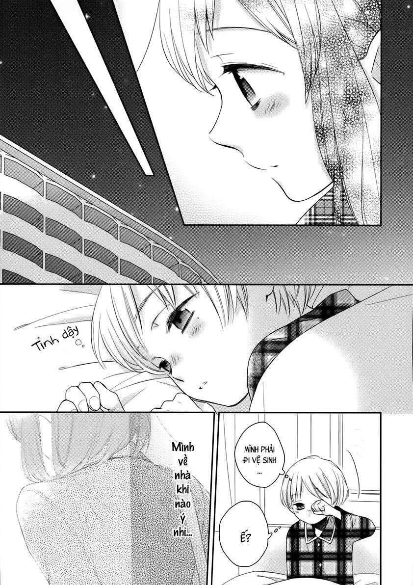 not entirely a father-daughter relationship chapter 9 17