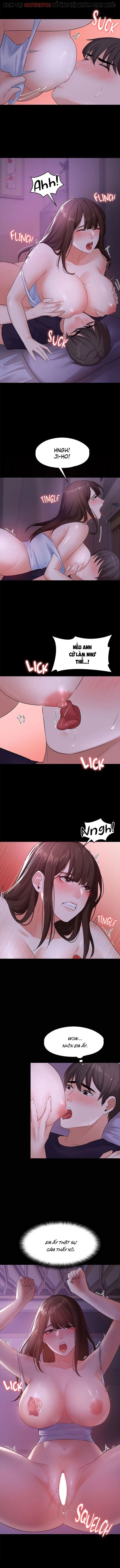 cô em gái tinh nghịch chapter 9 9