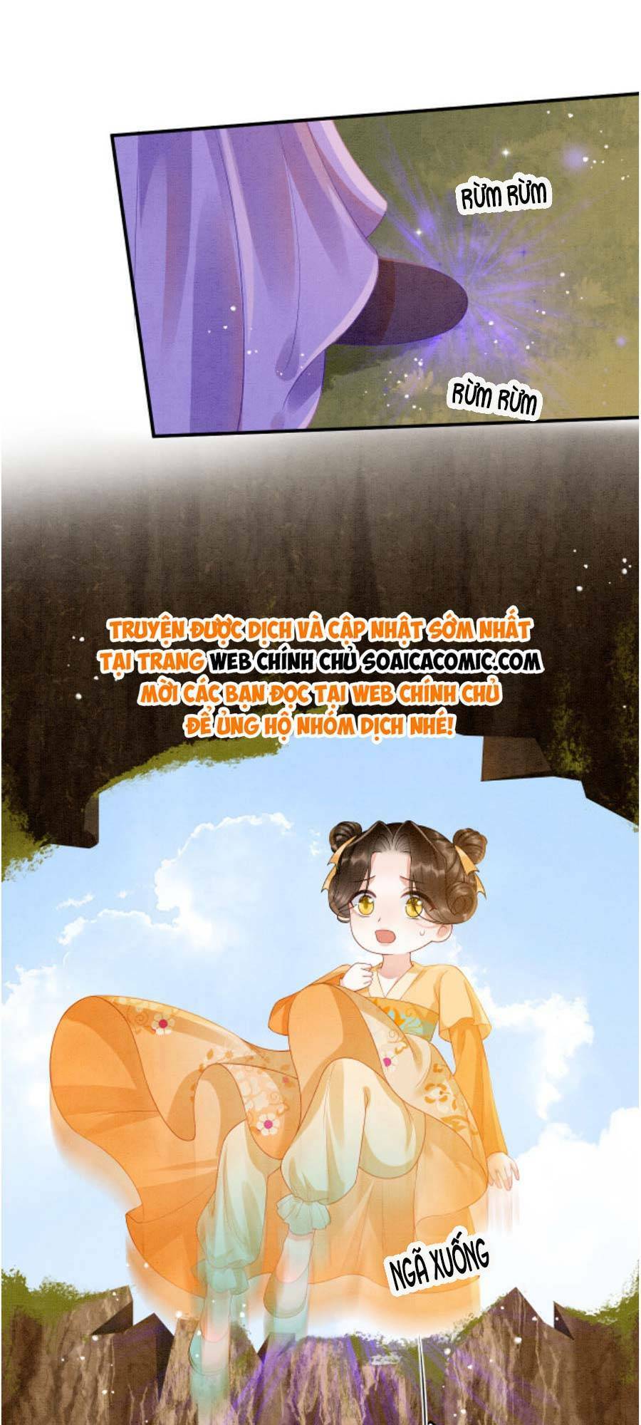 bạch nguyệt quang lạm quyền của sủng hậu chapter 112 33