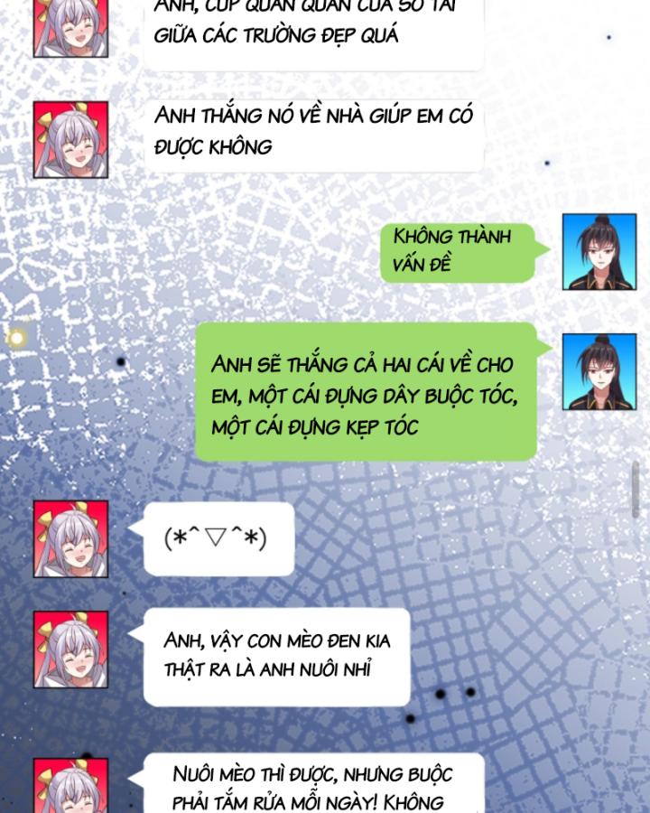 học cùng em gái, tôi bất cẩn vô địch rồi chapter 118 27