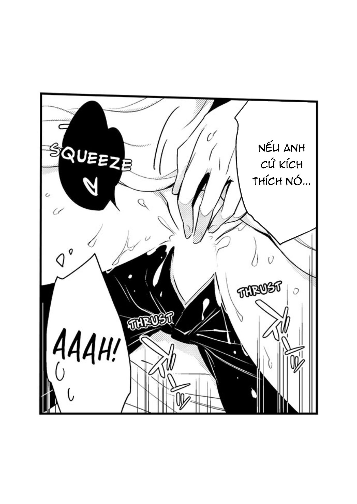 hãy ngủ cùng em, haruomi-kun! (full) chapter 15.1 19