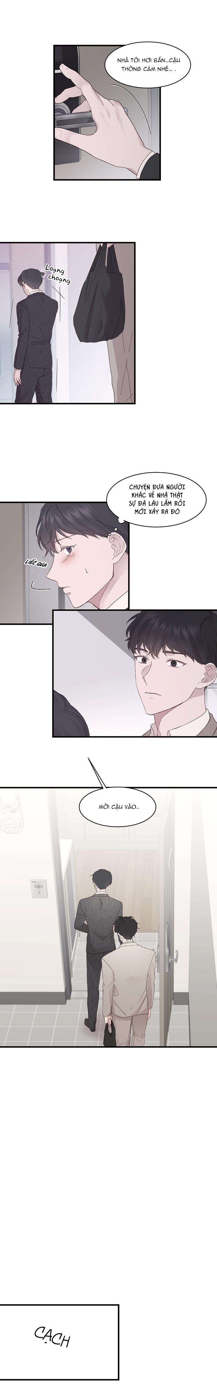 bởi vì yêu em chapter 9 1