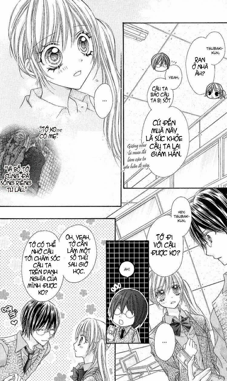 thiên đường lay động chapter 5 17