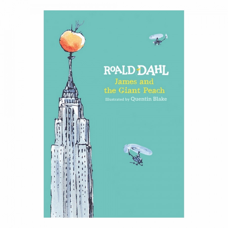 James And The Giant Peach