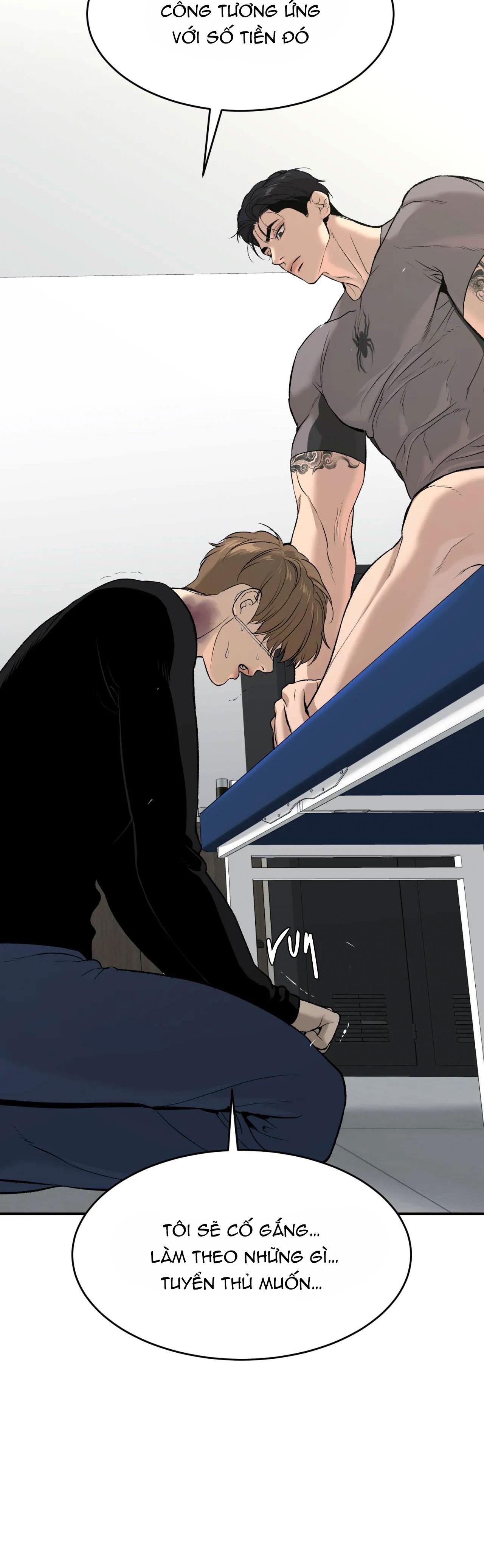 điềm rủi chapter 11 49