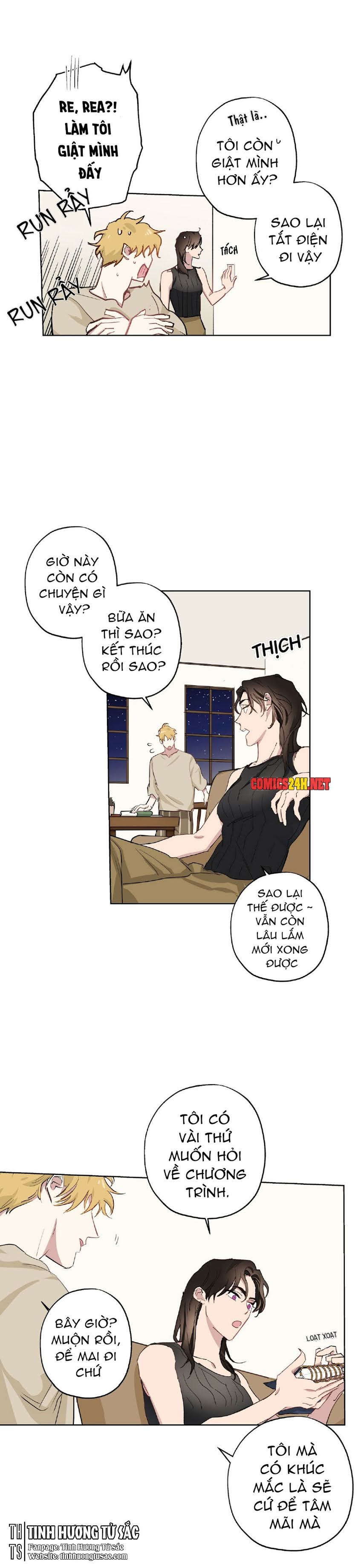 ma pháp sư của eden chapter 15 2