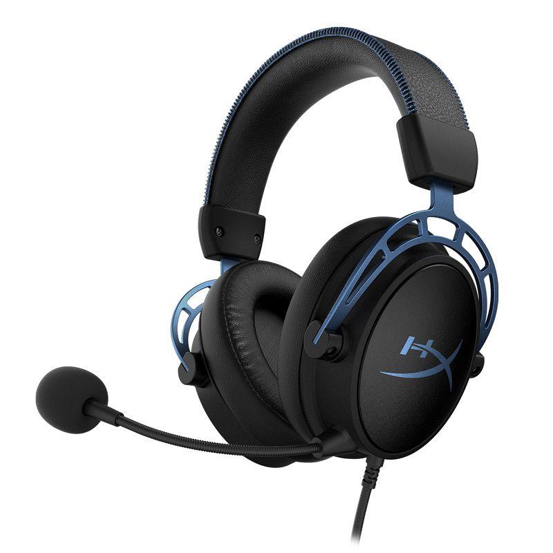 Tai nghe HyperX Cloud Alpha S 7.1 Surround - Hàng chính hãng