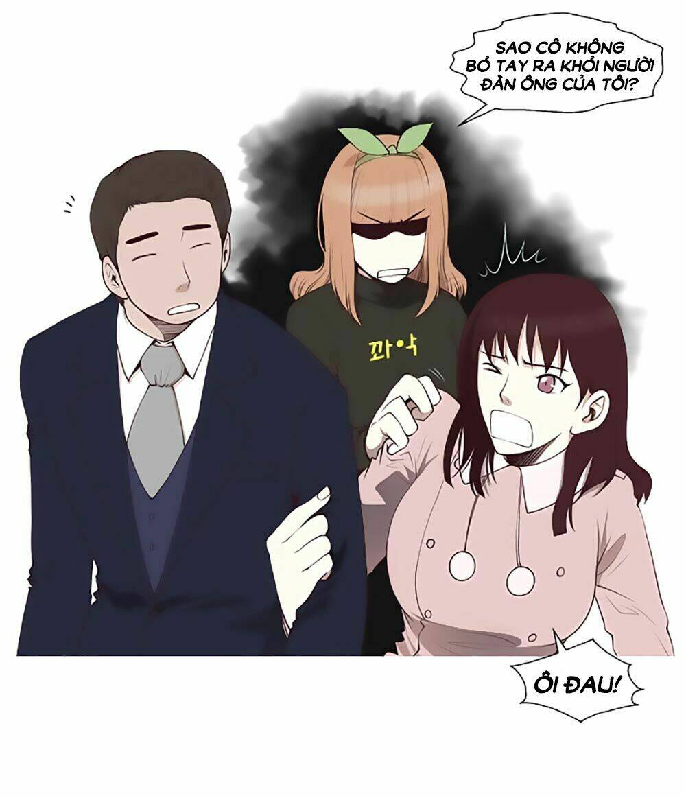 mrs. seonnyeo | mrs. tiên cô chapter 23 8