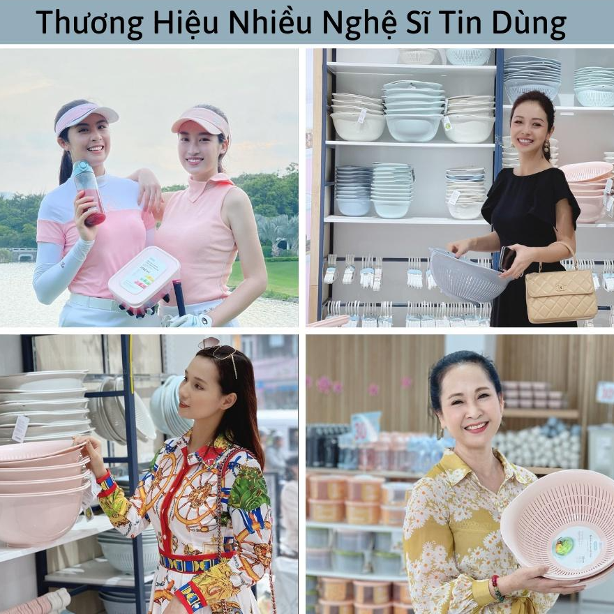 (HCM)Màng bọc thực phẩm PE Shinsen giúp bảo quản thực phẩm