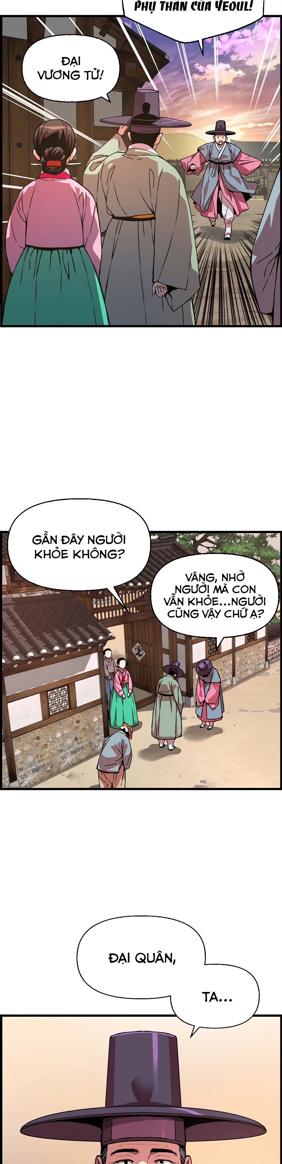 tôi sẽ sống như một hoàng tử chapter 51 25