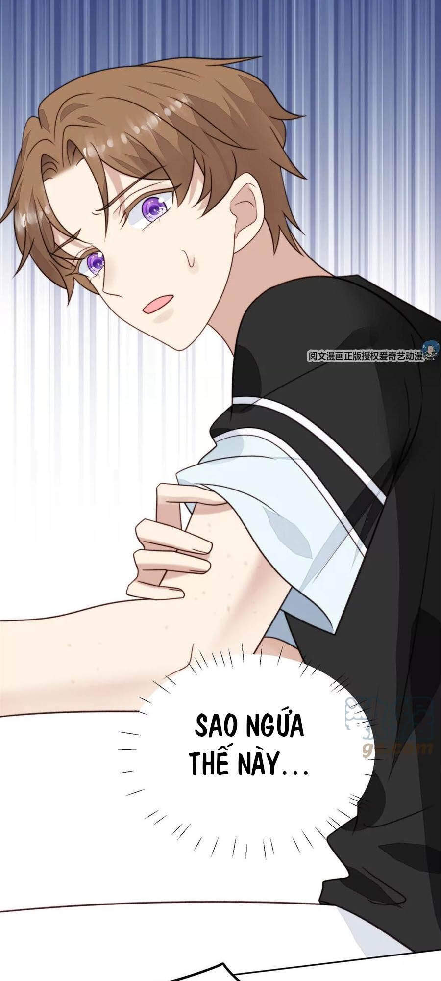 dựa vào đại lão ổn định vị trí c trong nam đoàn chapter 45 20