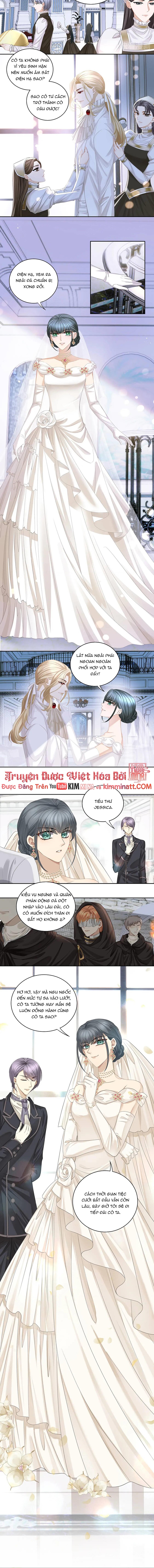 TRÒ CHƠI TÌNH YÊU DO NGHI PHẠM CHẾ TẠO chapter 31