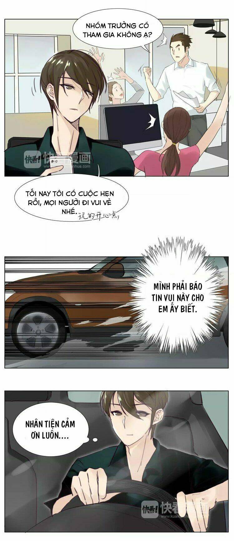 lấp lánh tình yêu kẹo bạc hà chapter 12 21