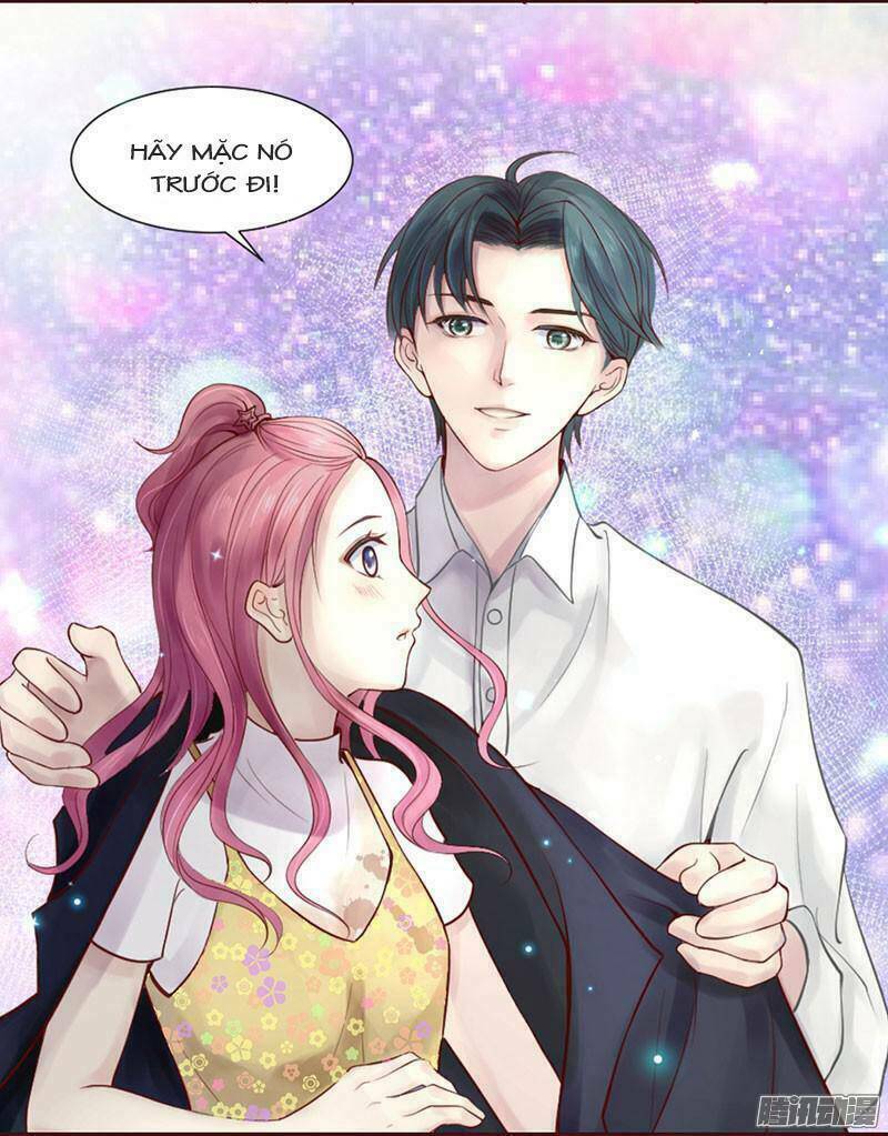 khán thượng nhĩ liễu, bất giải thích chapter 2 24