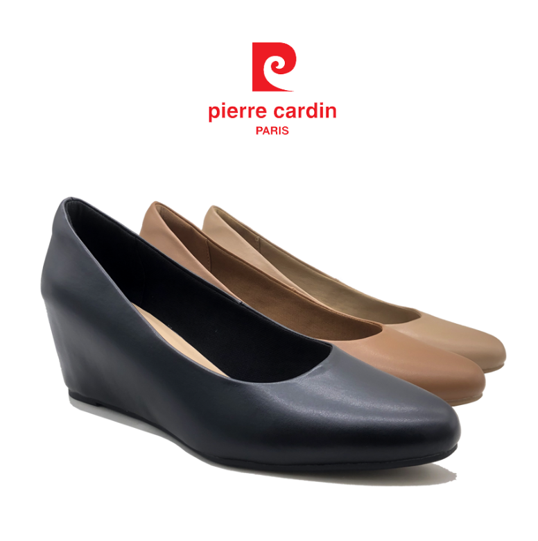 Giày nữ đế xuồng Pierre Cardin 259