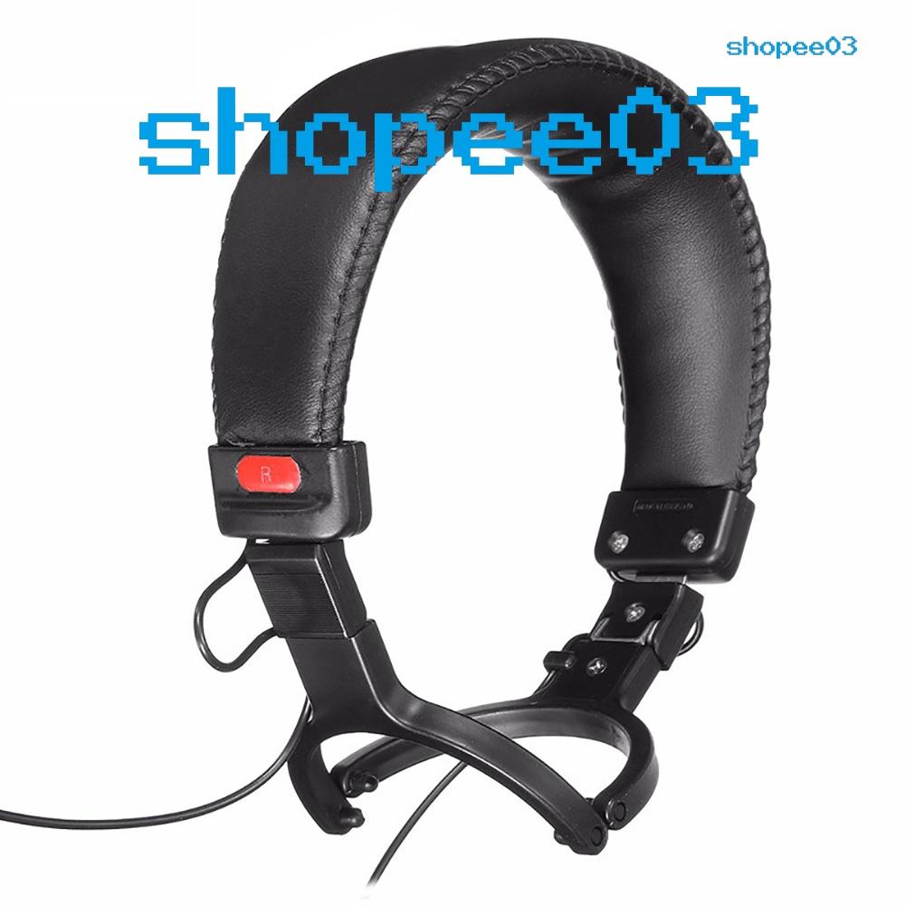 Replacement Head Beam Headband Cushion Hook for Sony MDR-7506 MDR-V6 Headphone