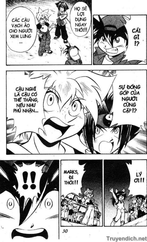 beley - con quay truyền thuyết chapter 11 25