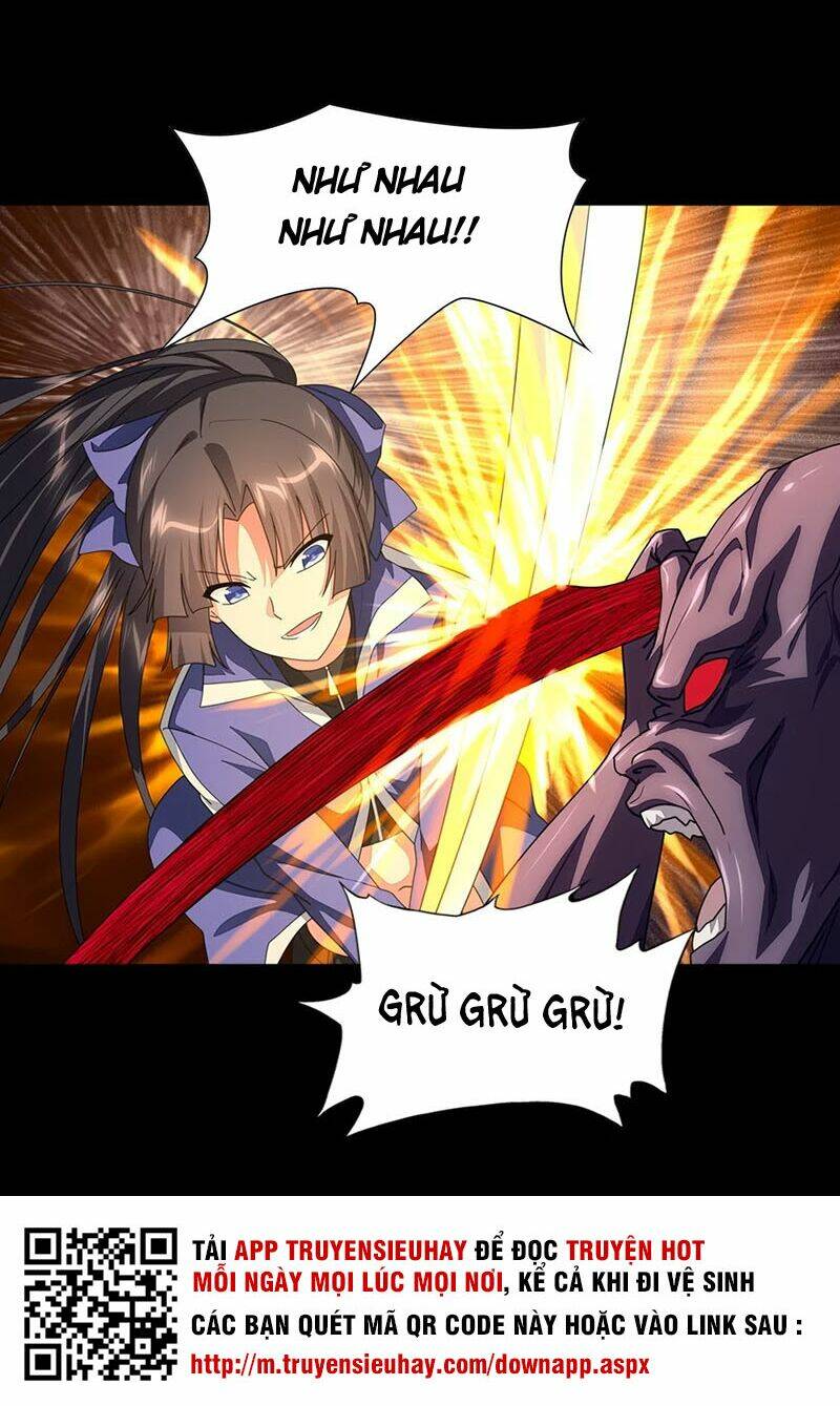 bạn gái virus của tôi chapter 198 36