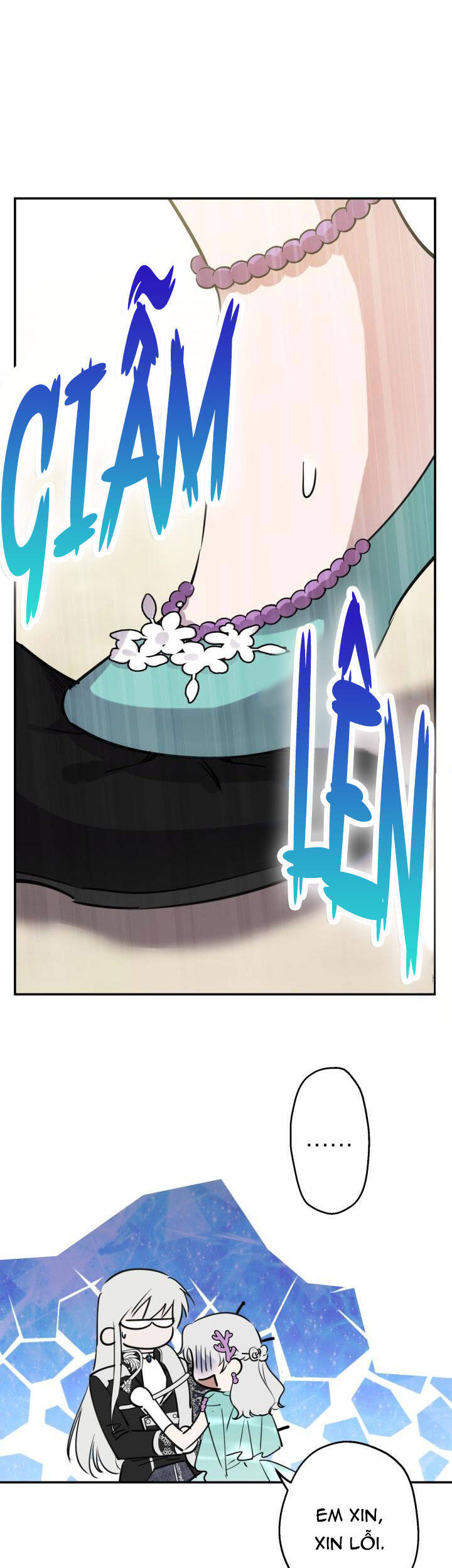 những nhân vật mạnh nhất thế giới ám ảnh tôi chapter 38 48