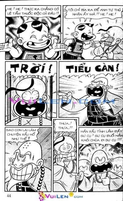 thần đồng đất việt chapter 36 40