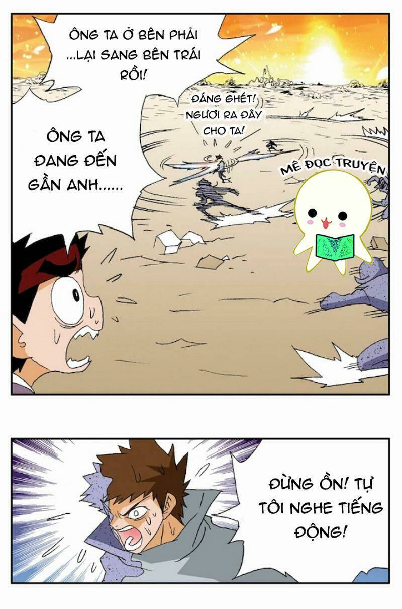 nhà có siêu dễ thương chapter 81 6