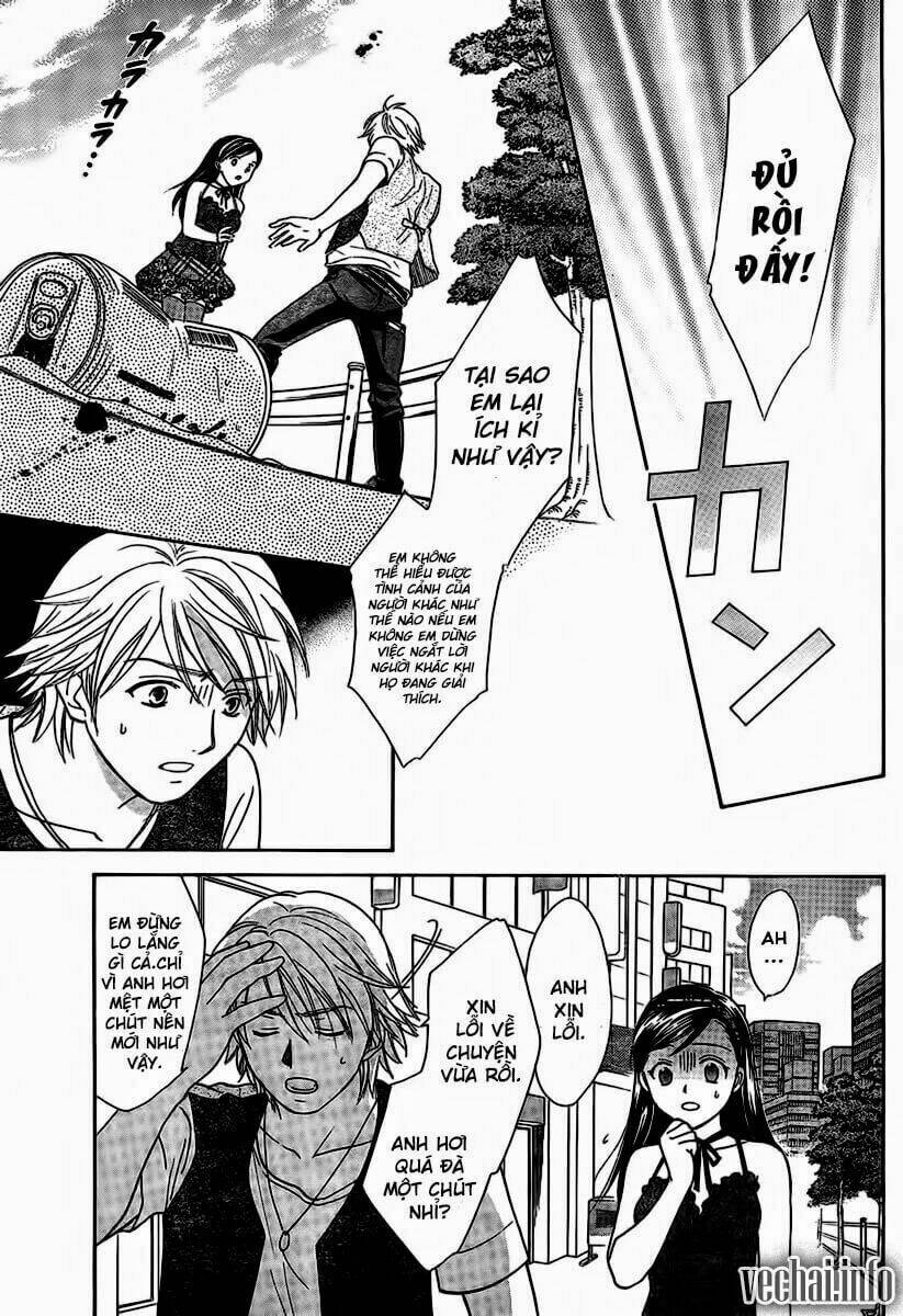 dousei recipe chapter 14 15