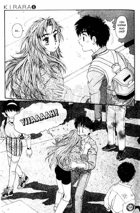 kirara - hồn ma quyến rũ chapter 36 23