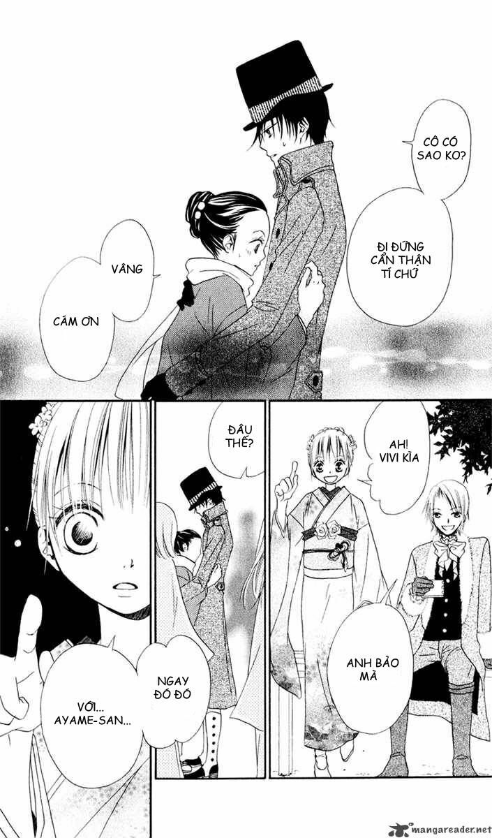 hoa và ác ma chapter 6 23