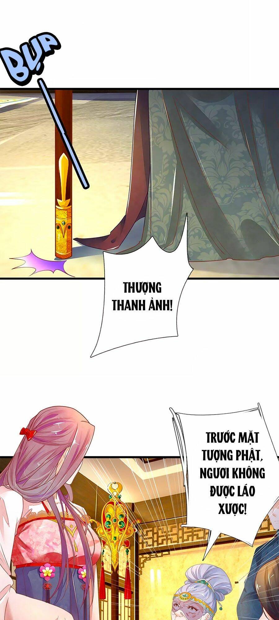 y hậu lệ thiên chapter 72 20