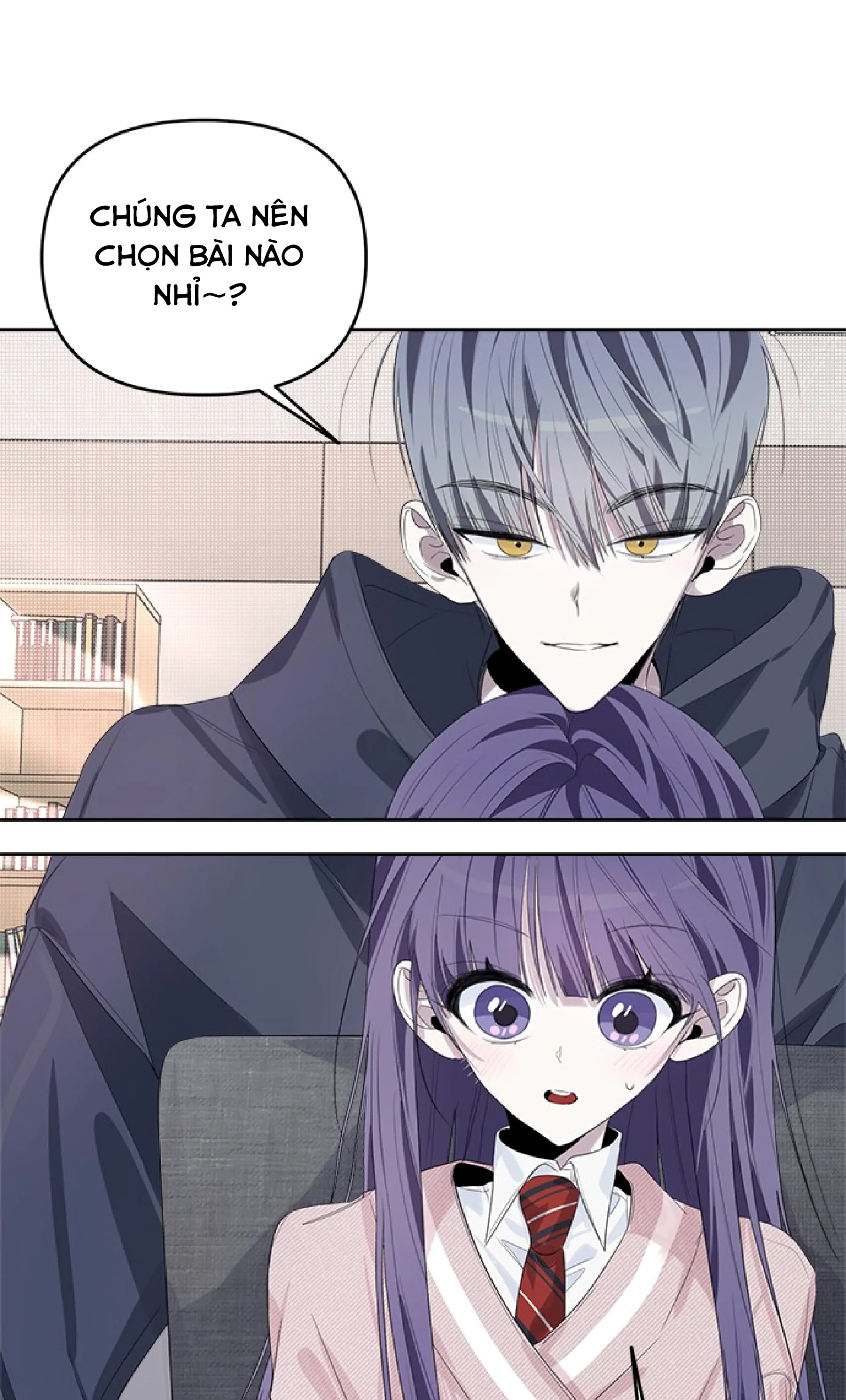 đàn anh xấu xa của tôi chapter 43 68